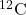 \mathrm {^{12}C}