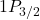 1P_{3/2}