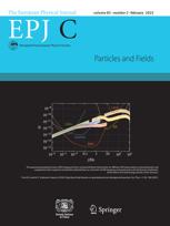 EPJ-C Volume 83, issue 6, June 2023 - Borexino’s search for low-energy neutrinos associated with gravitational wave events from GWTC-3 database