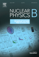 Nuclear Physics B 908, Jul 2016