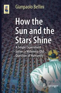 G.Bellini - How the Sun and the Stars Shine - Book Cover